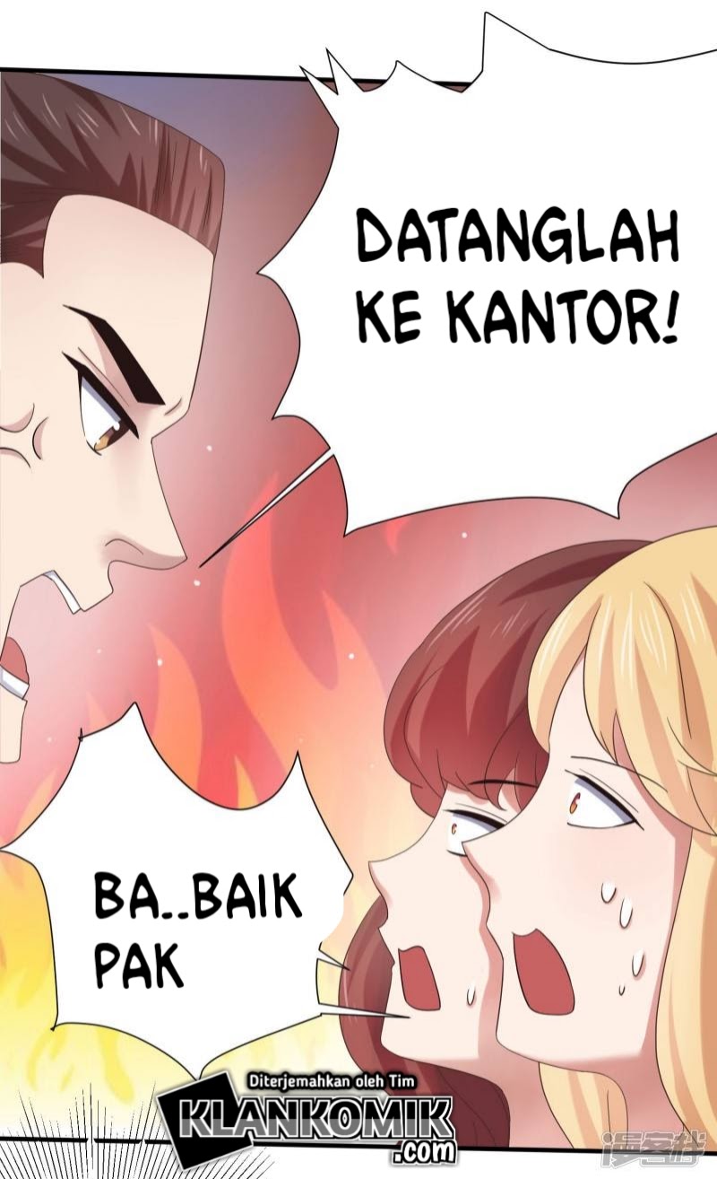 Supreme Mouth Cannon Chapter 08 Gambar 8