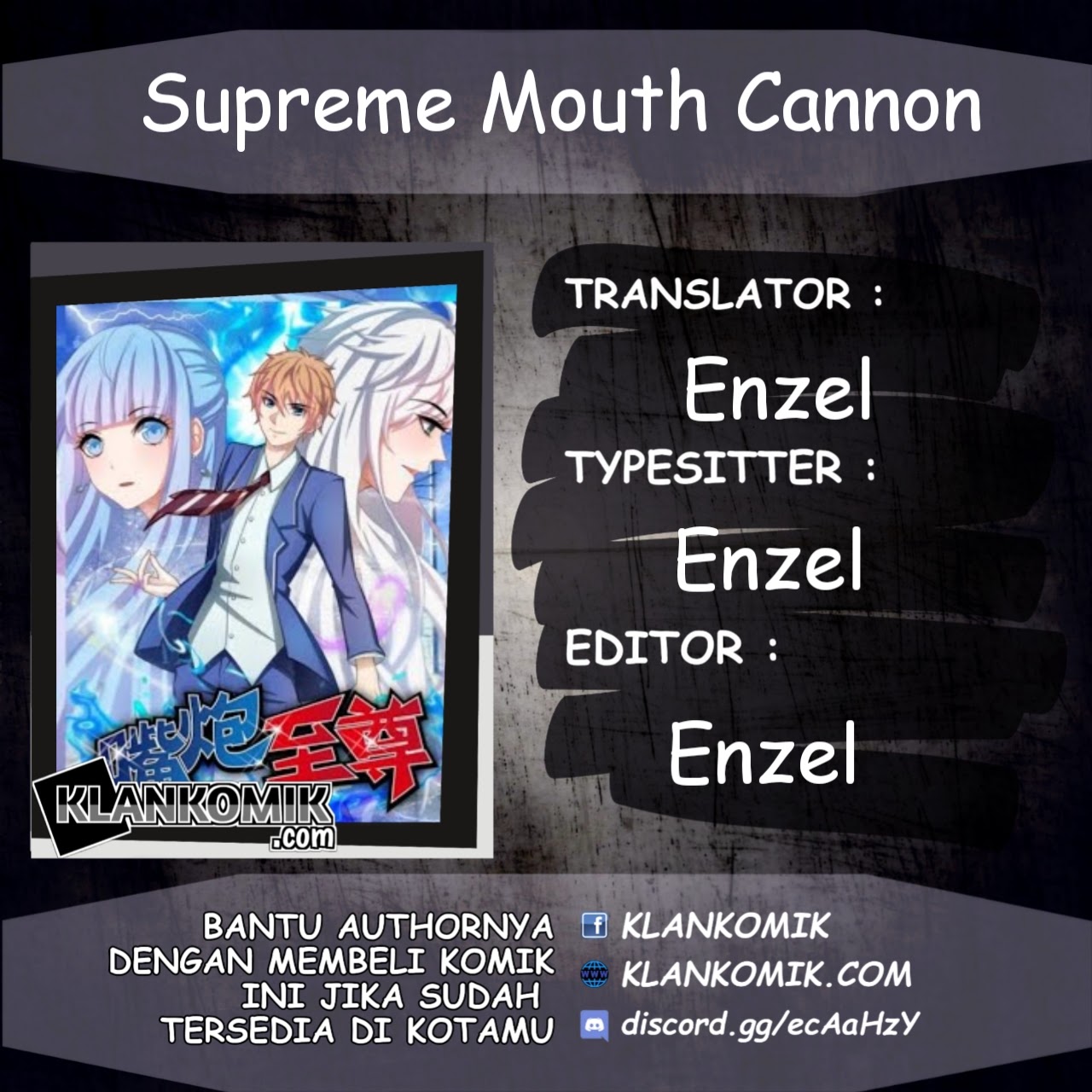 Baca Komik Supreme Mouth Cannon Chapter 06 Gambar 1