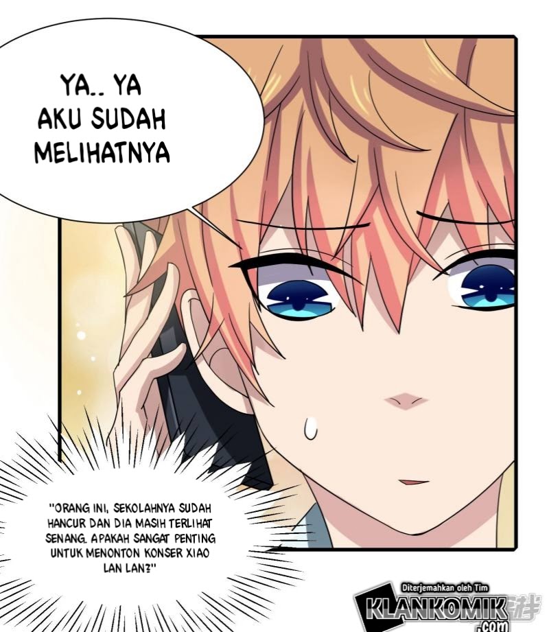 Supreme Mouth Cannon Chapter 06 Gambar 14