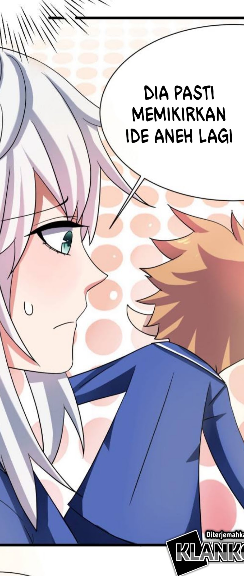 Supreme Mouth Cannon Chapter 06 Gambar 16