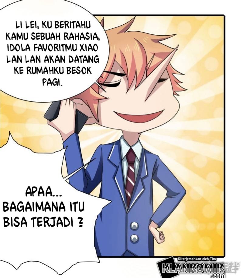 Supreme Mouth Cannon Chapter 06 Gambar 17