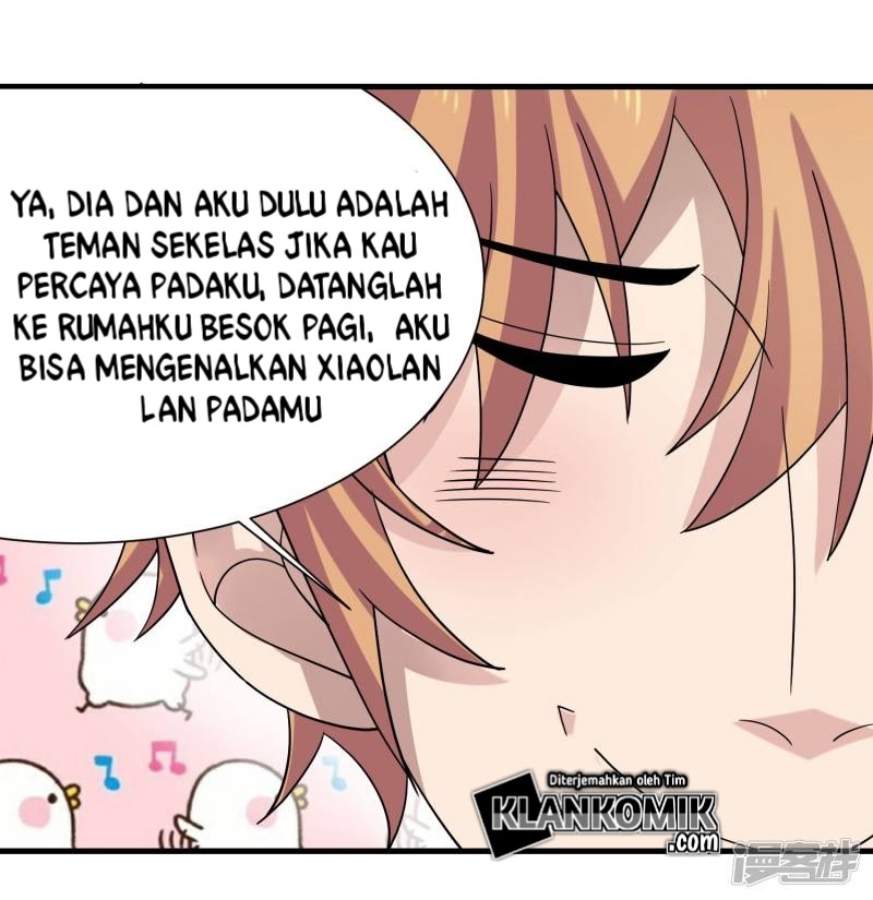 Supreme Mouth Cannon Chapter 06 Gambar 18