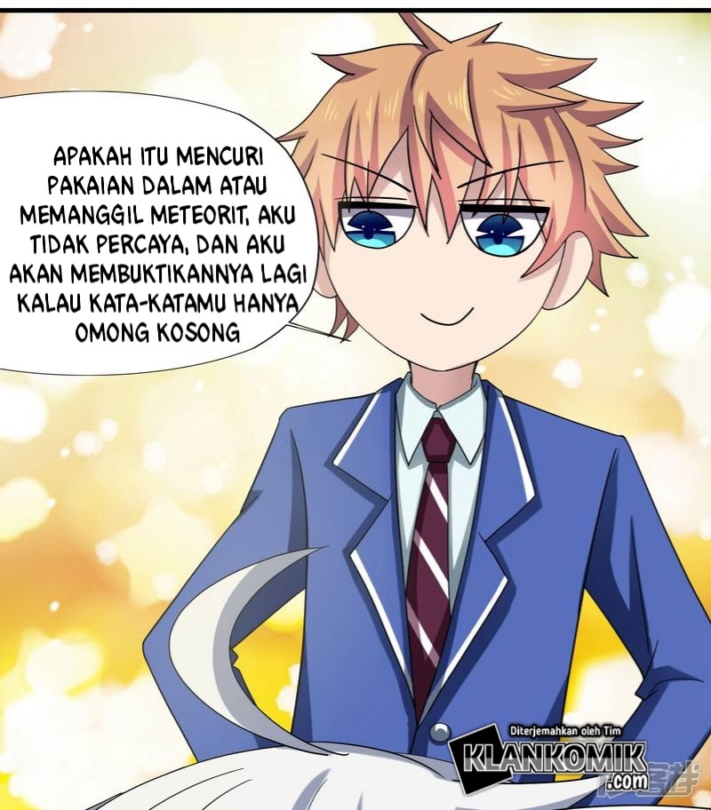 Supreme Mouth Cannon Chapter 06 Gambar 21
