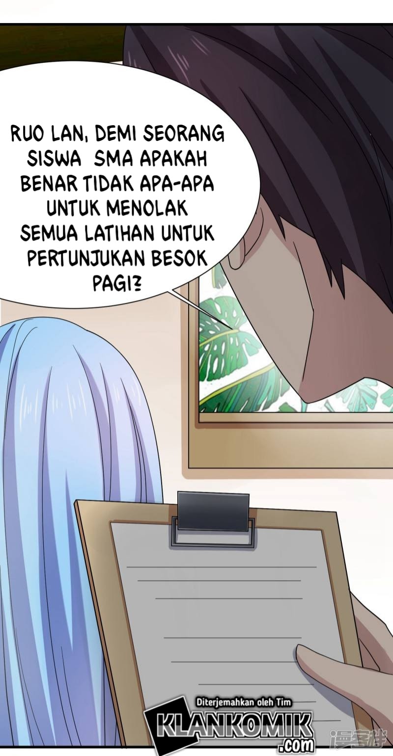 Supreme Mouth Cannon Chapter 06 Gambar 24