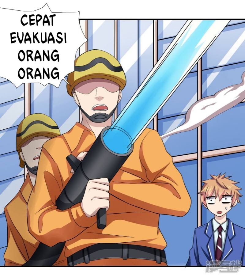 Supreme Mouth Cannon Chapter 06 Gambar 3