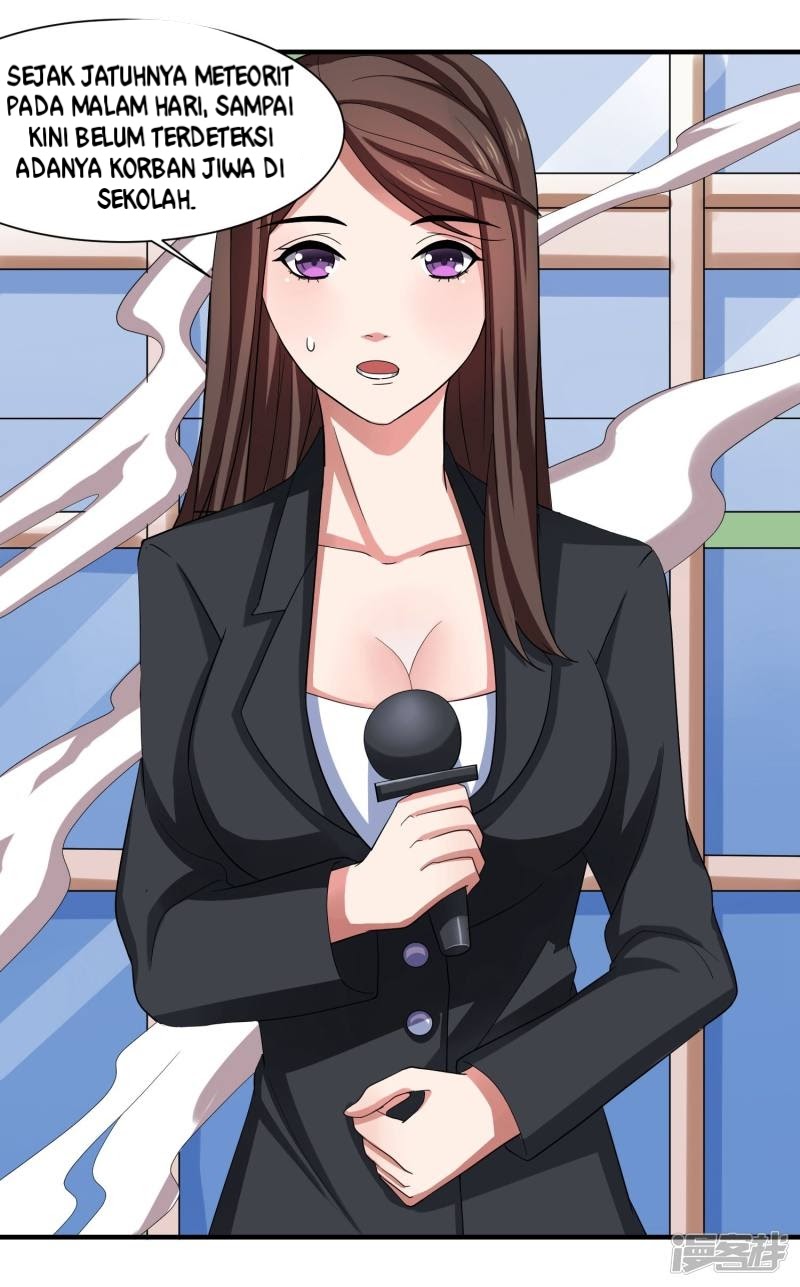 Supreme Mouth Cannon Chapter 06 Gambar 4