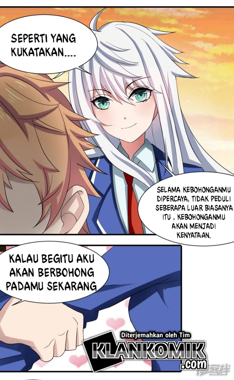 Supreme Mouth Cannon Chapter 06 Gambar 6