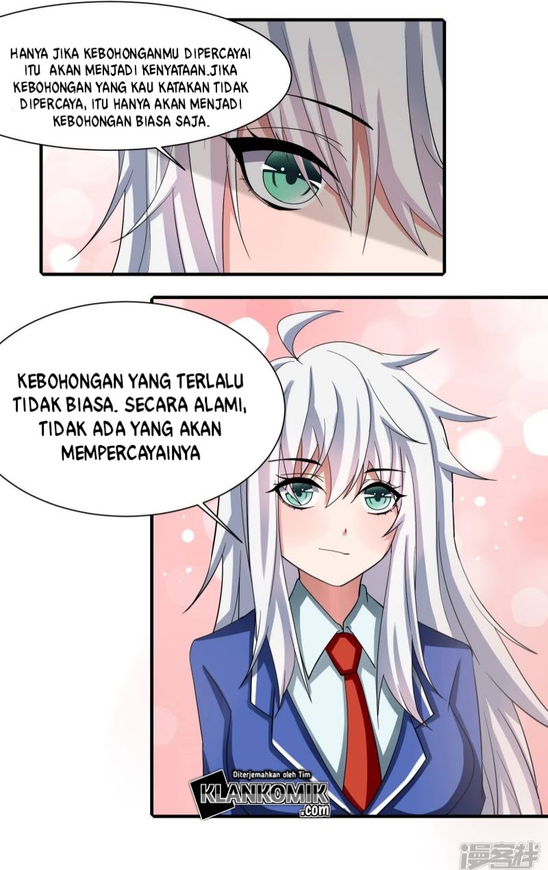 Supreme Mouth Cannon Chapter 06 Gambar 8