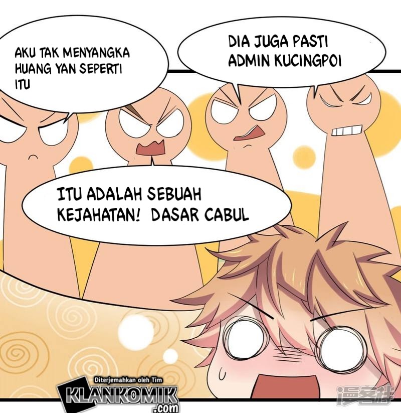 Supreme Mouth Cannon Chapter 05 Gambar 11