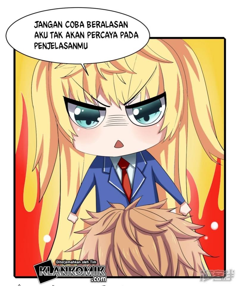 Supreme Mouth Cannon Chapter 05 Gambar 12