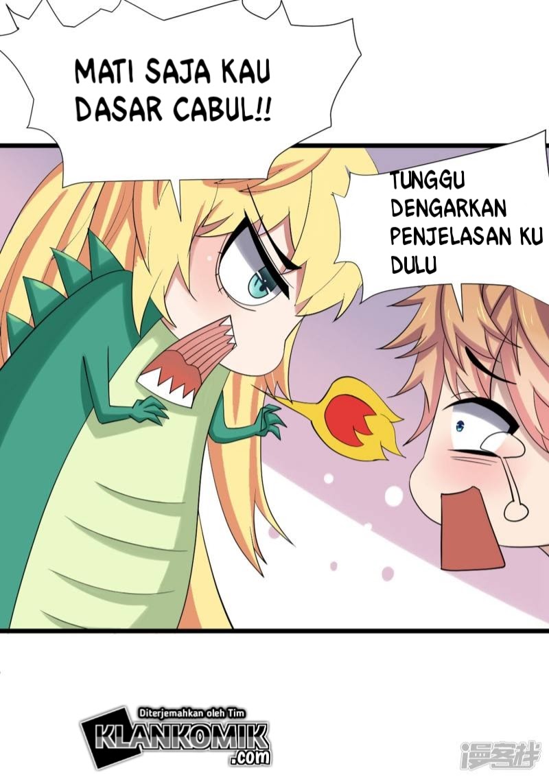 Supreme Mouth Cannon Chapter 05 Gambar 13