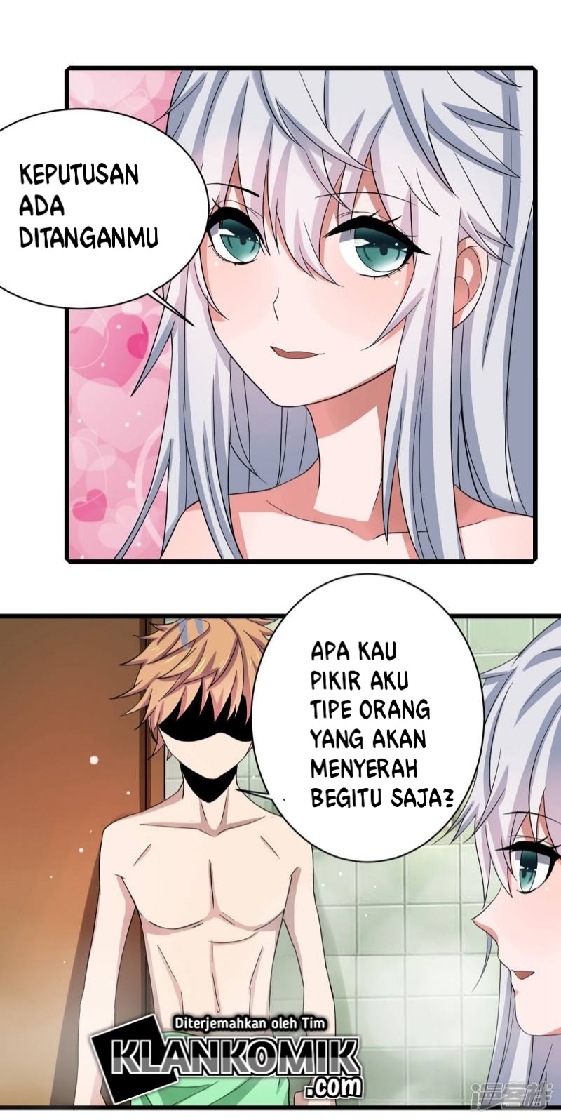 Supreme Mouth Cannon Chapter 05 Gambar 15