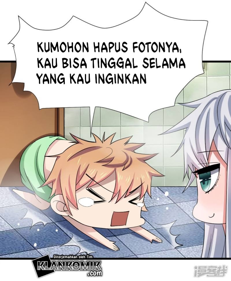 Supreme Mouth Cannon Chapter 05 Gambar 16