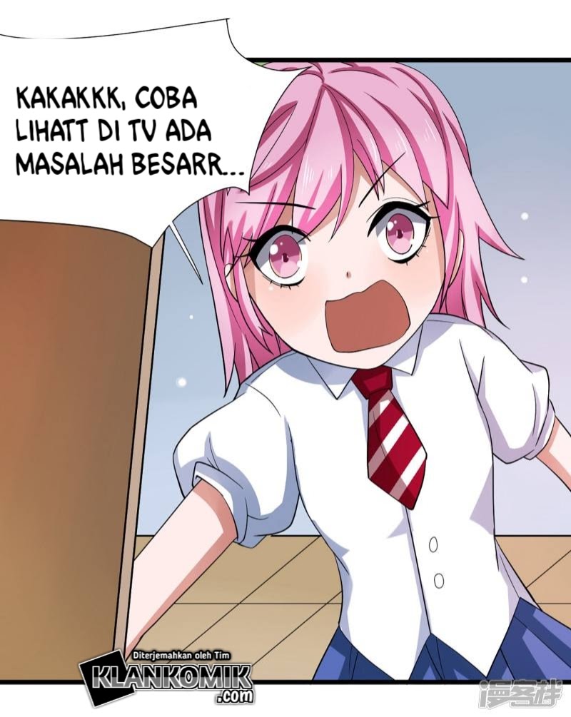 Supreme Mouth Cannon Chapter 05 Gambar 17