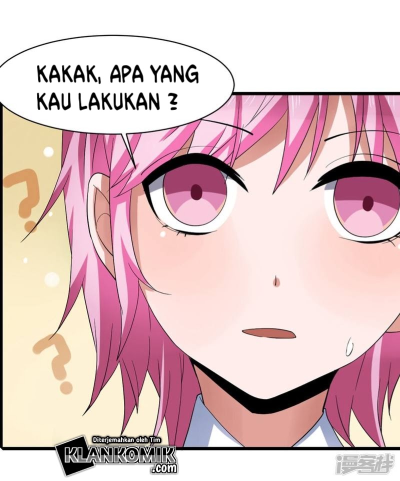 Supreme Mouth Cannon Chapter 05 Gambar 19