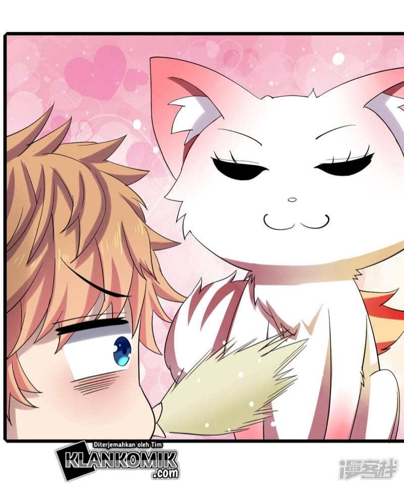 Supreme Mouth Cannon Chapter 05 Gambar 20