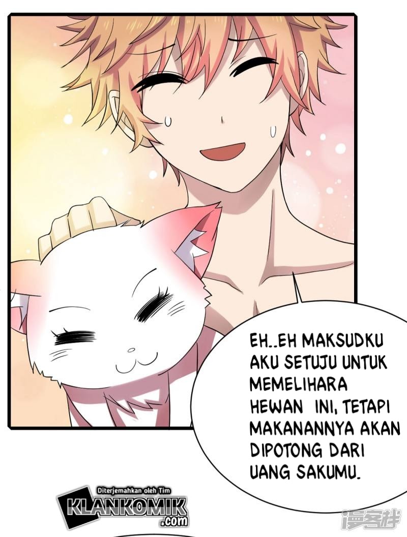 Supreme Mouth Cannon Chapter 05 Gambar 21