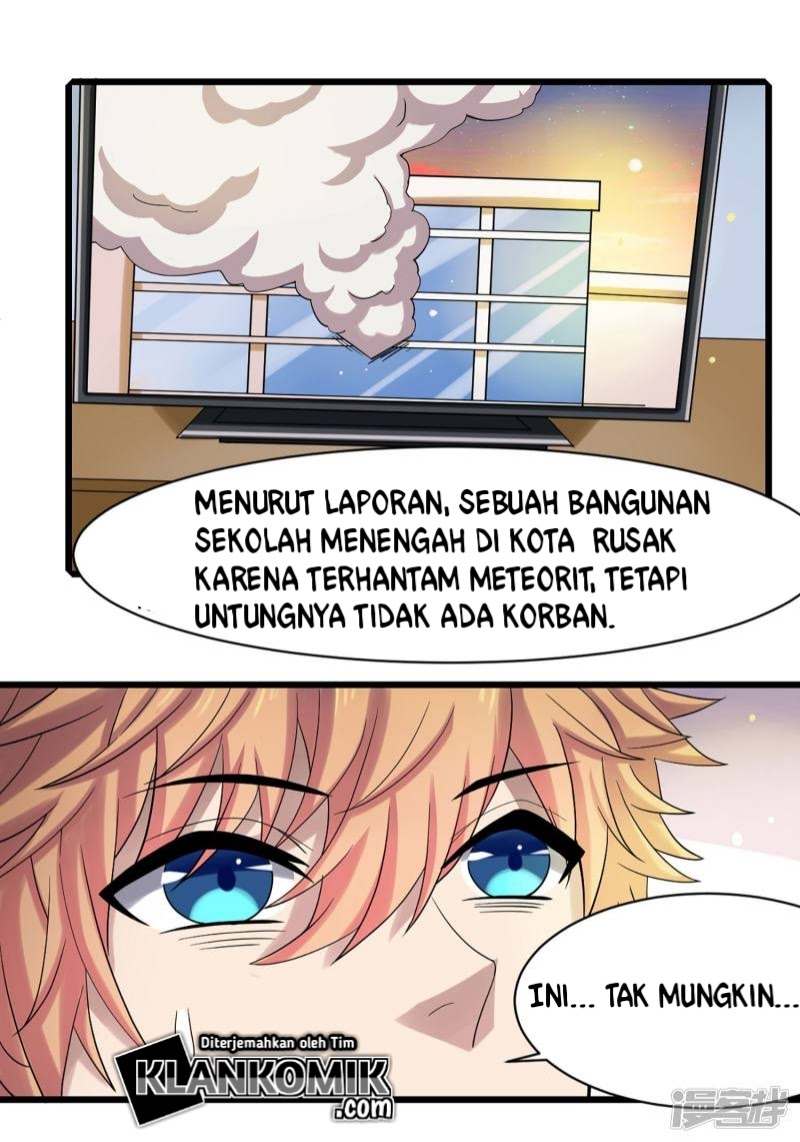 Supreme Mouth Cannon Chapter 05 Gambar 23
