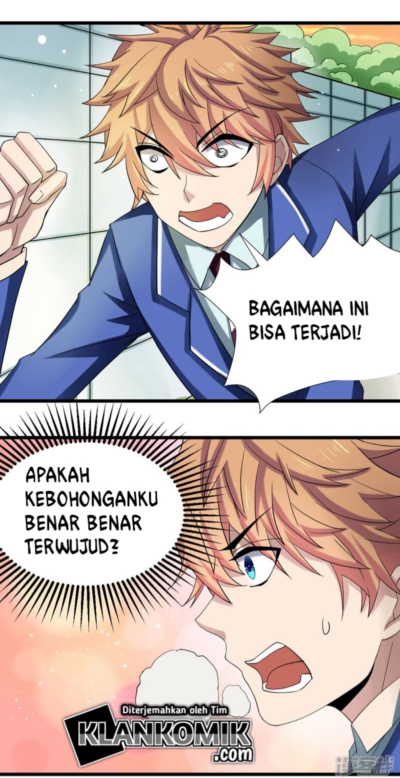 Supreme Mouth Cannon Chapter 05 Gambar 25
