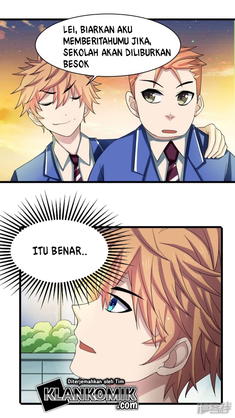 Supreme Mouth Cannon Chapter 05 Gambar 26