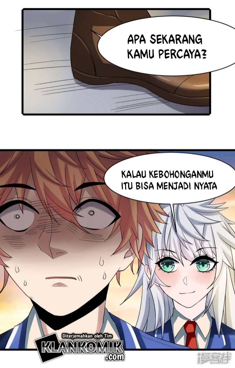 Supreme Mouth Cannon Chapter 05 Gambar 28