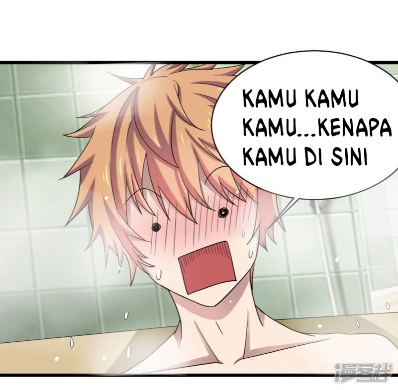 Supreme Mouth Cannon Chapter 05 Gambar 3