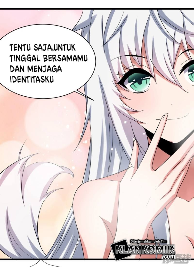 Supreme Mouth Cannon Chapter 05 Gambar 6