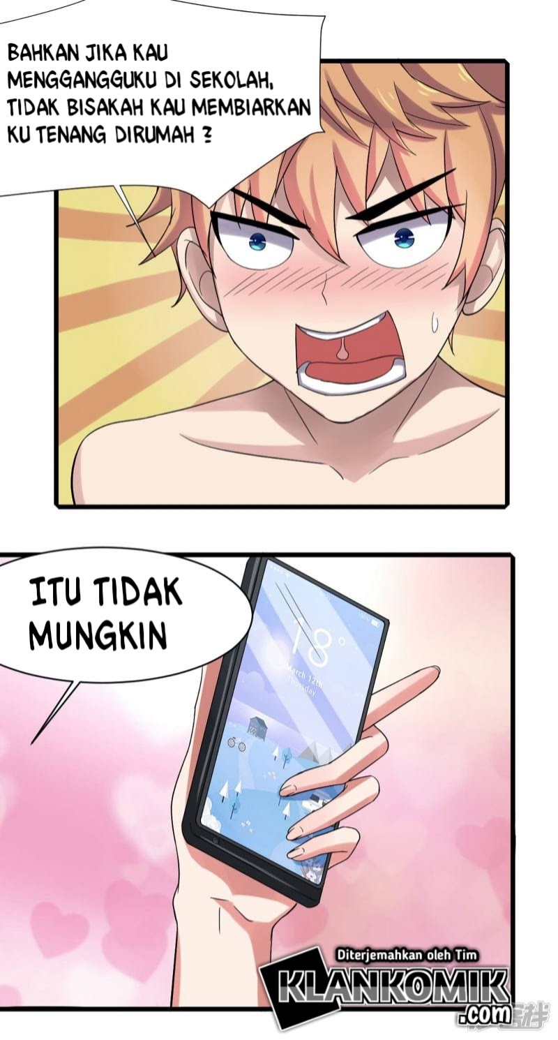 Supreme Mouth Cannon Chapter 05 Gambar 7