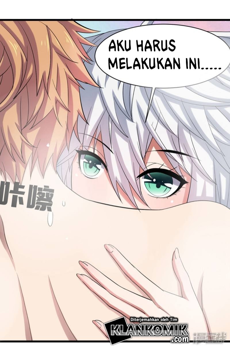 Supreme Mouth Cannon Chapter 05 Gambar 8