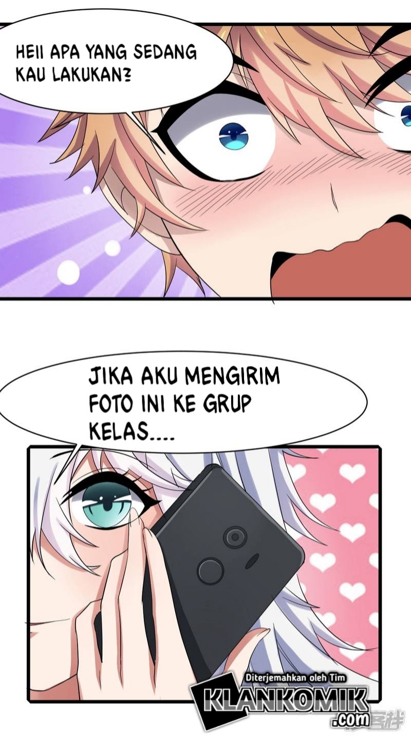 Supreme Mouth Cannon Chapter 05 Gambar 9