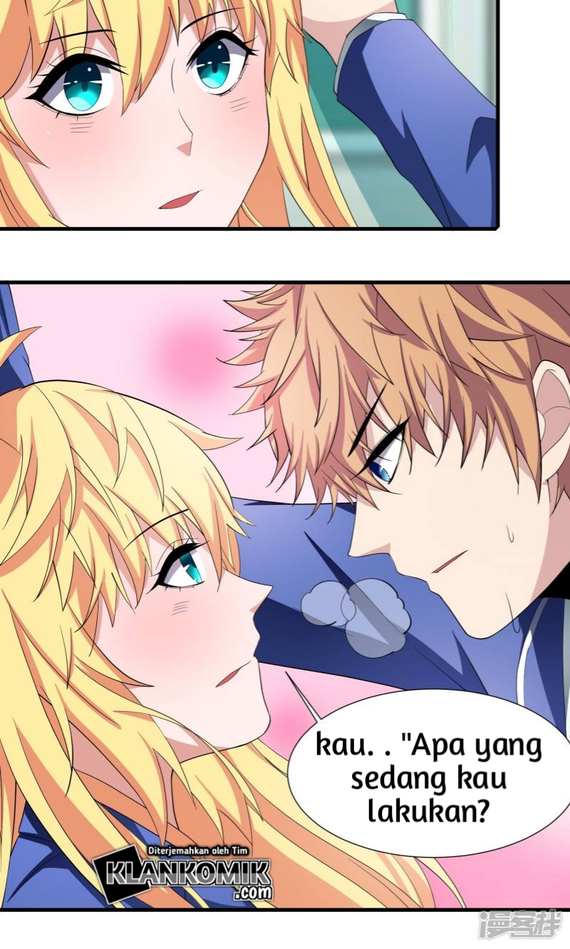 Supreme Mouth Cannon Chapter 03 Gambar 12
