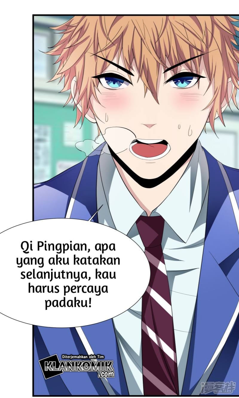 Supreme Mouth Cannon Chapter 03 Gambar 13