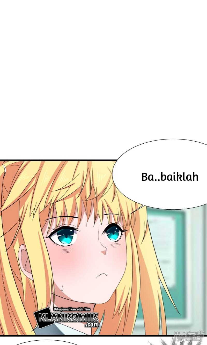 Supreme Mouth Cannon Chapter 03 Gambar 14