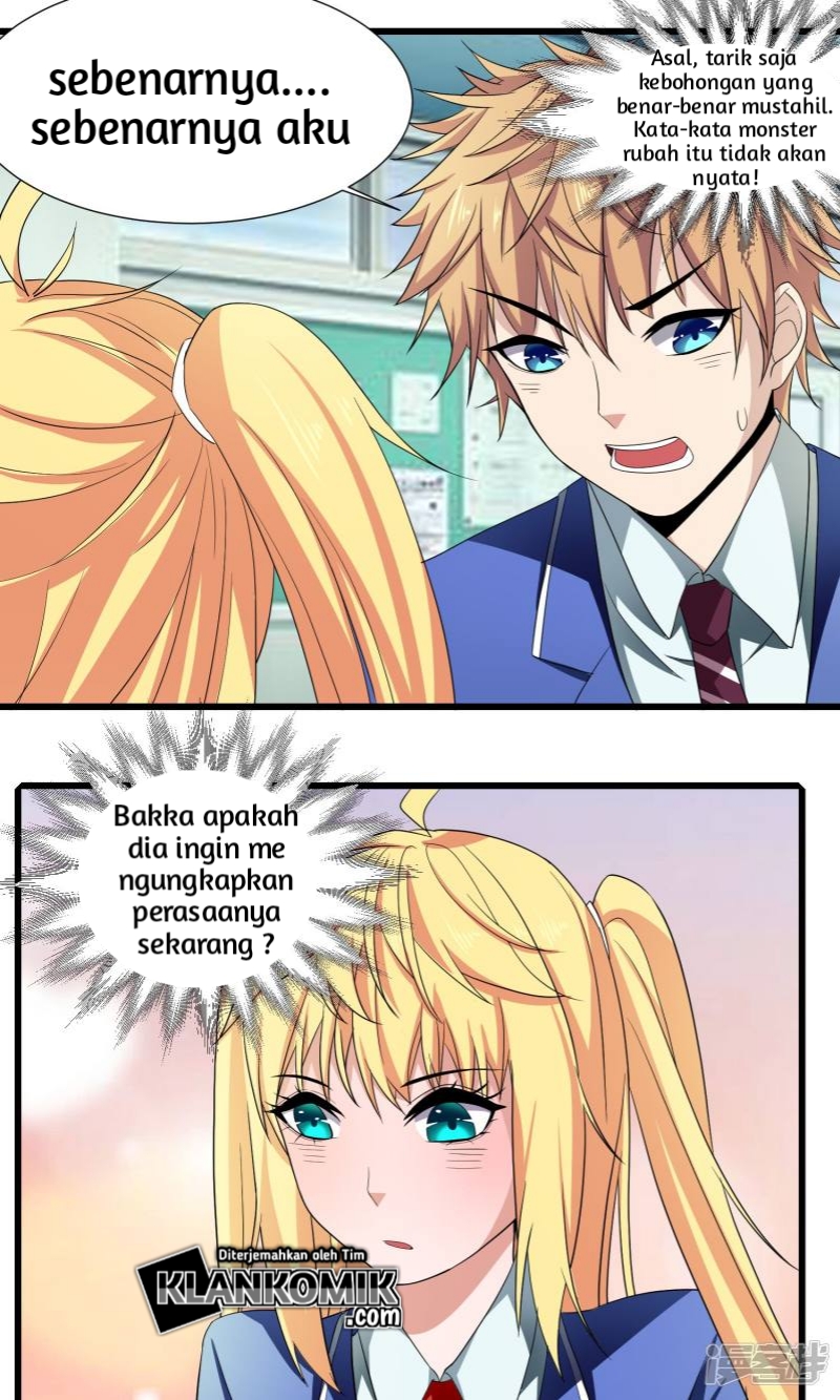 Supreme Mouth Cannon Chapter 03 Gambar 15