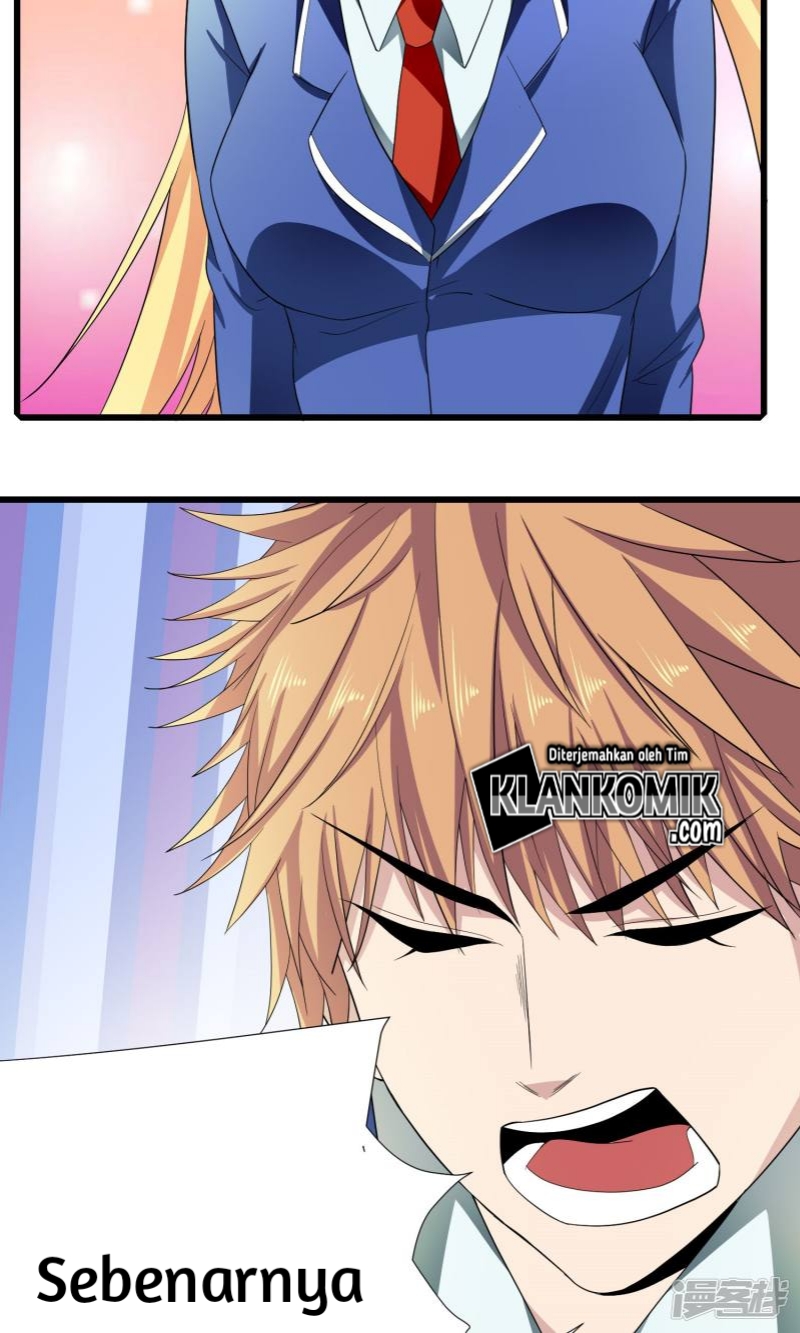 Supreme Mouth Cannon Chapter 03 Gambar 16