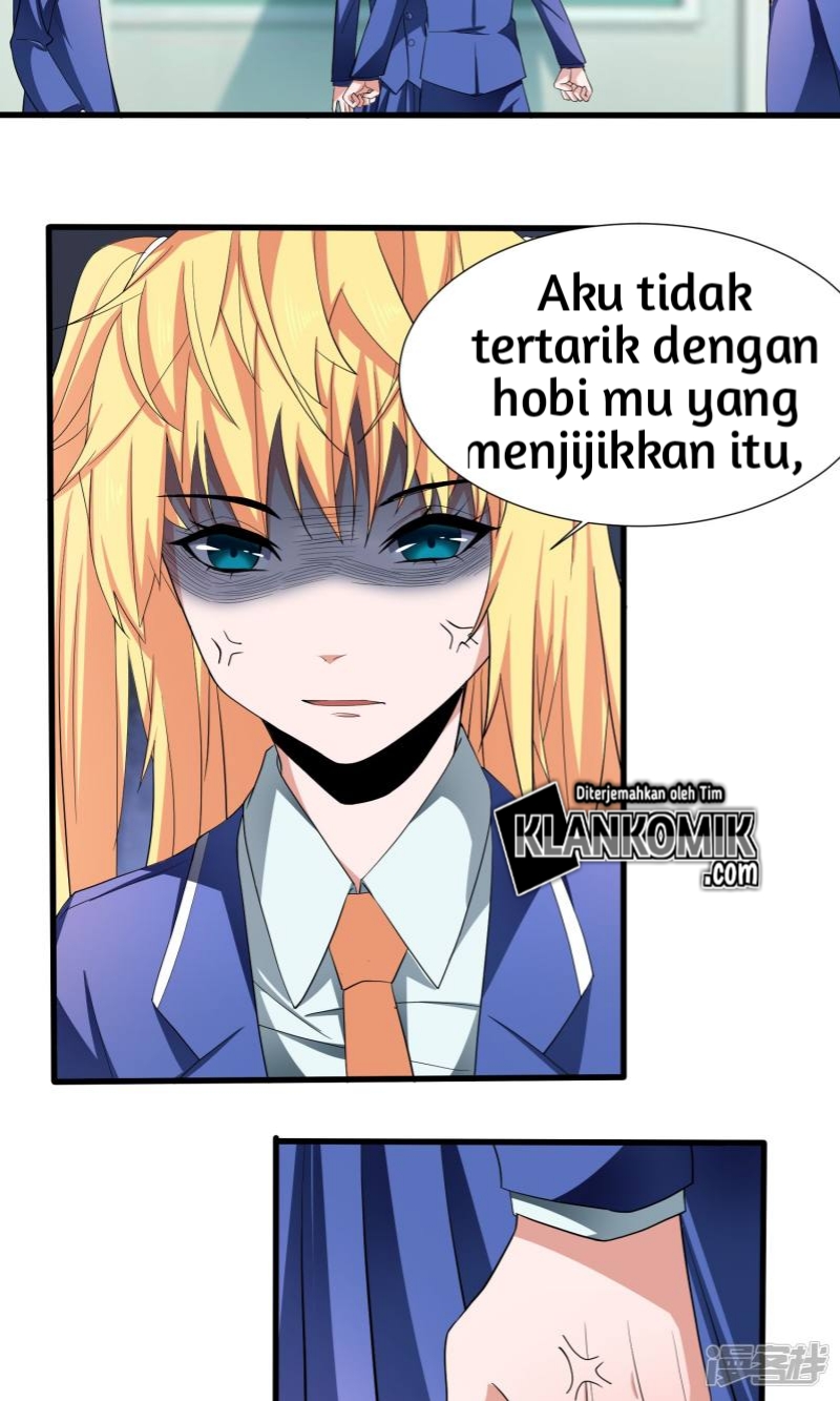 Supreme Mouth Cannon Chapter 03 Gambar 18