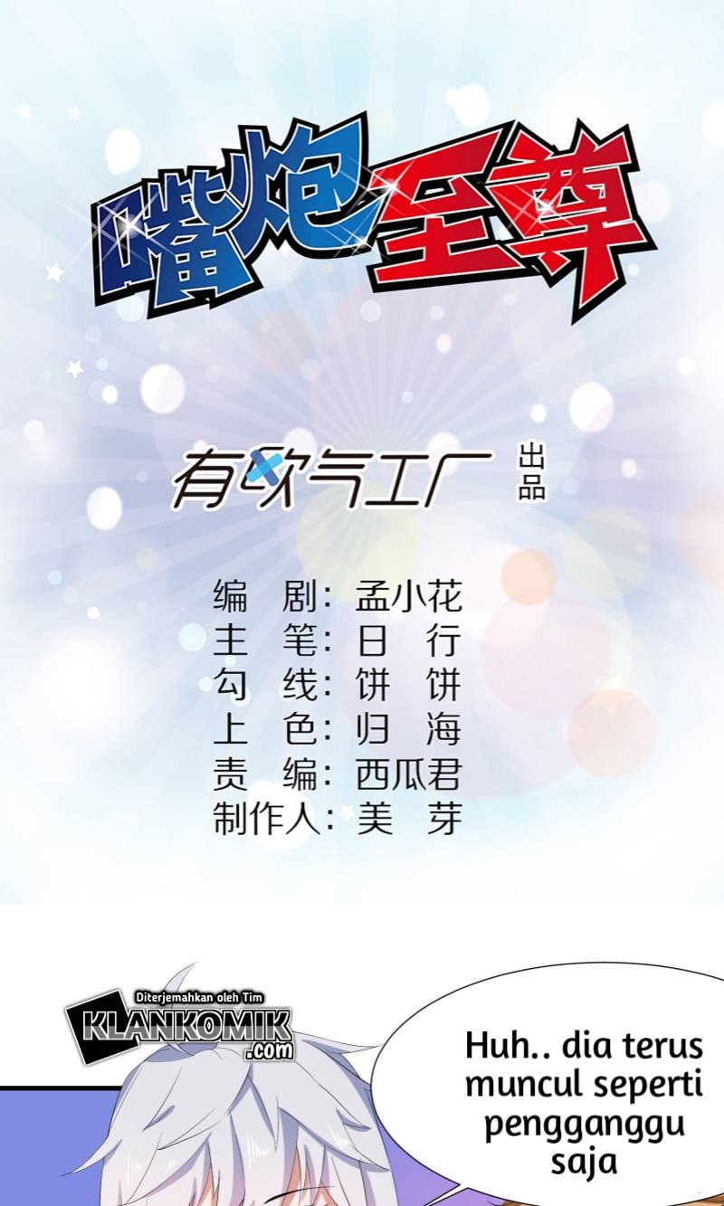 Baca Manhua Supreme Mouth Cannon Chapter 03 Gambar 2