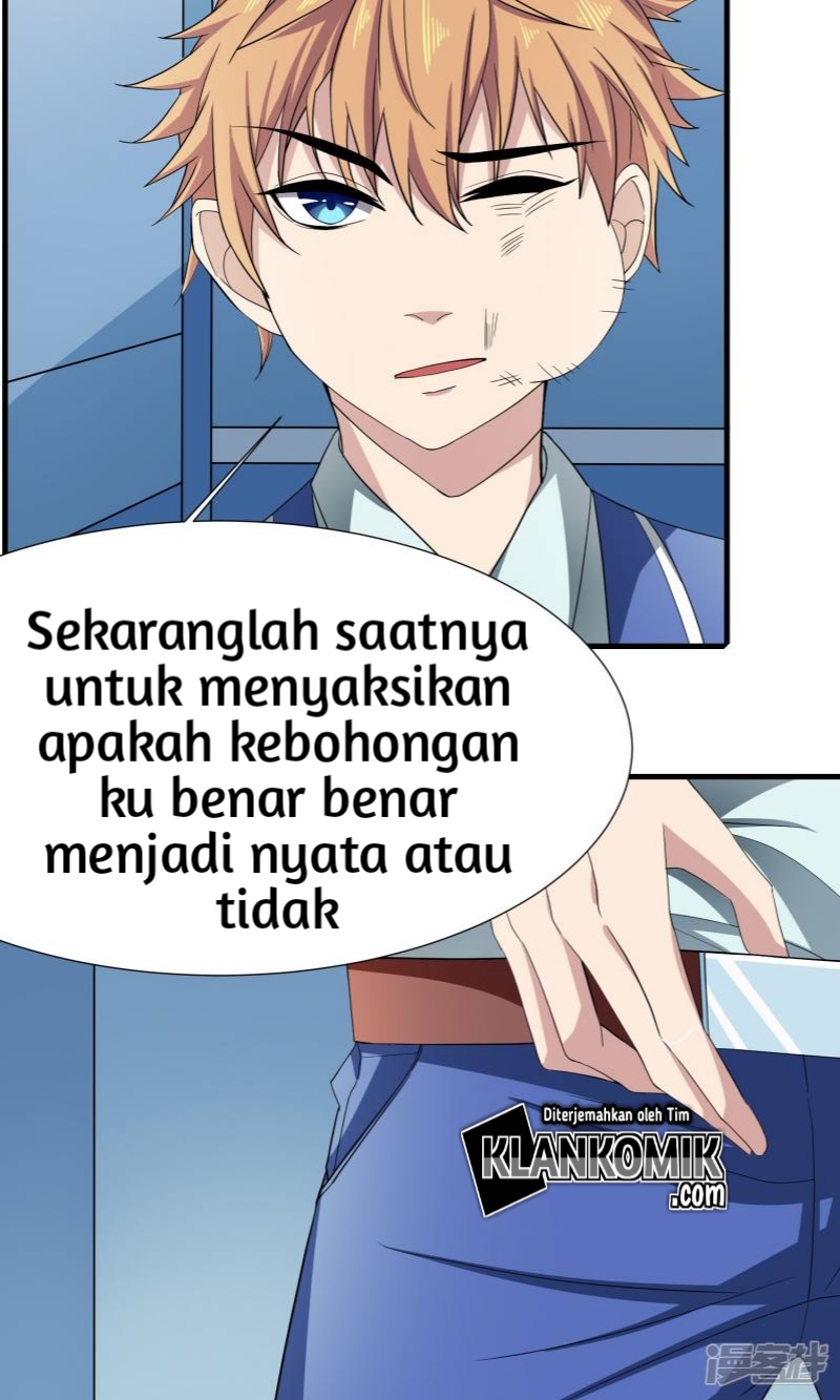 Supreme Mouth Cannon Chapter 03 Gambar 21