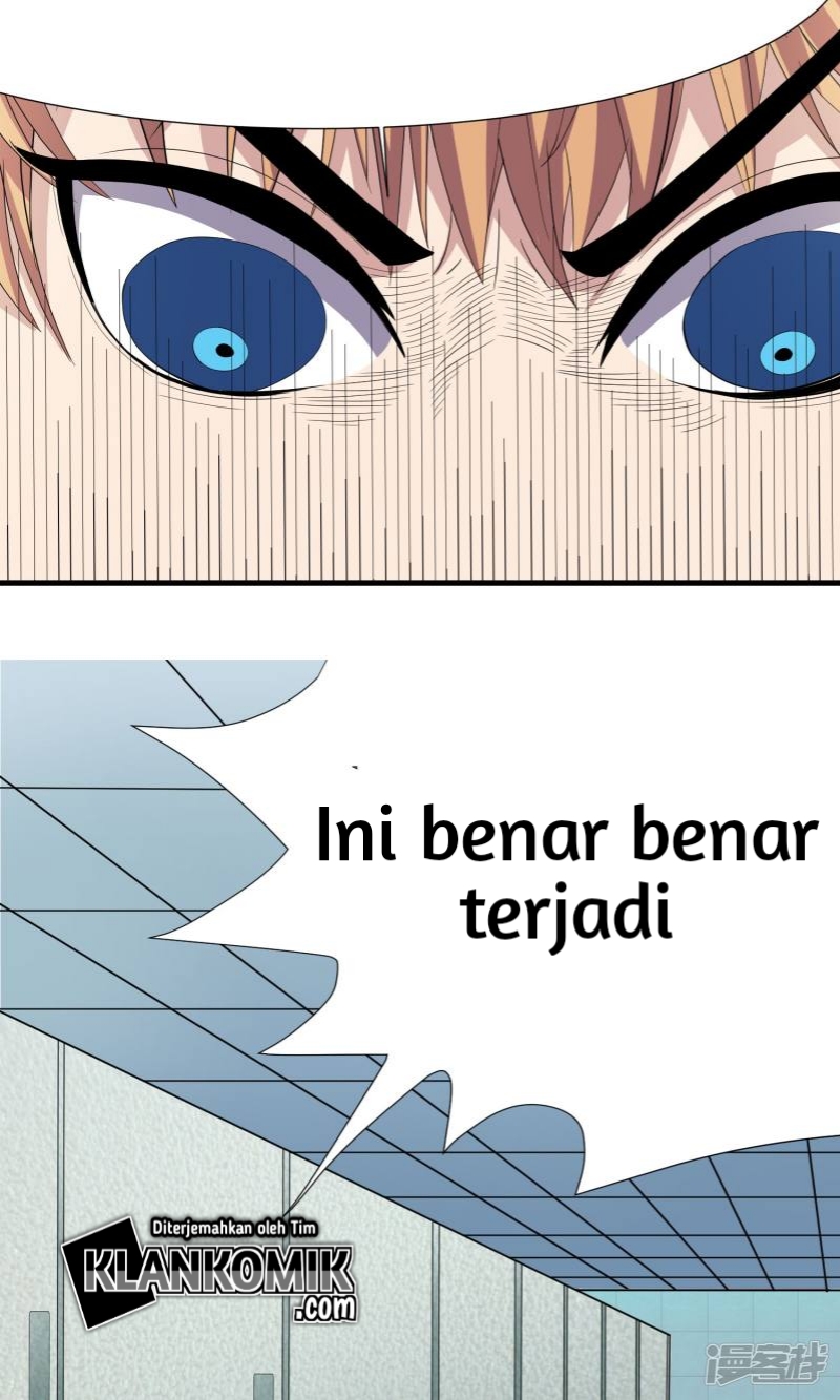 Supreme Mouth Cannon Chapter 03 Gambar 23