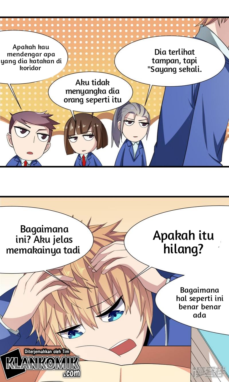 Supreme Mouth Cannon Chapter 03 Gambar 25