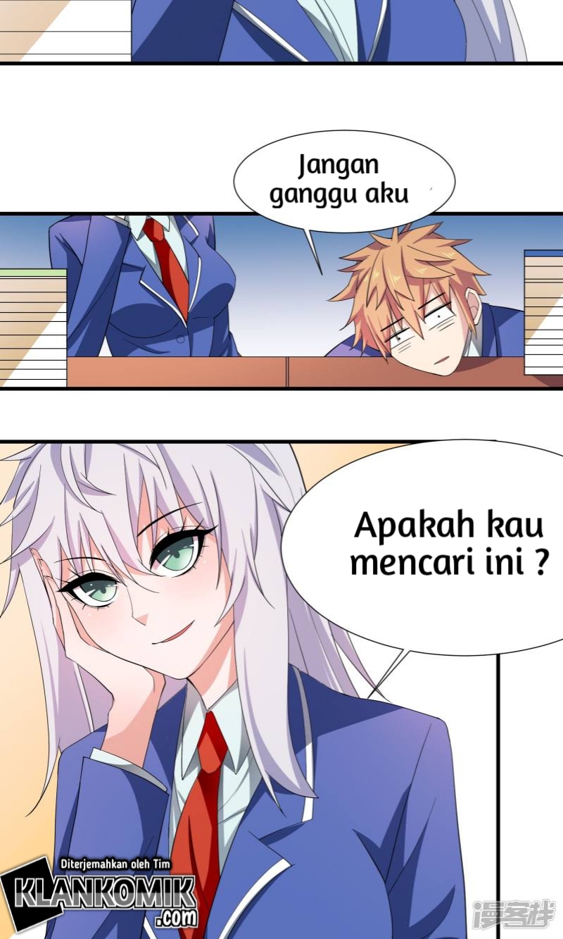 Supreme Mouth Cannon Chapter 03 Gambar 27