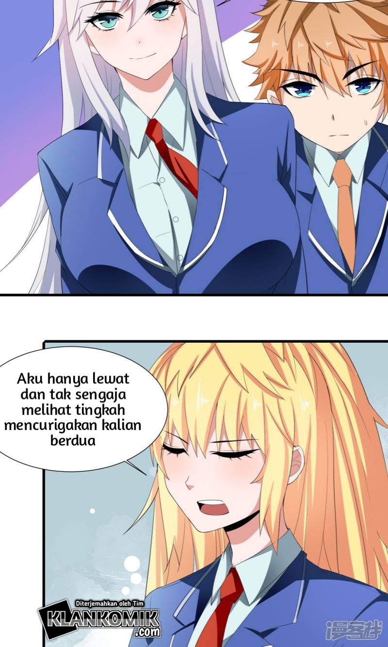 Supreme Mouth Cannon Chapter 03 Gambar 3