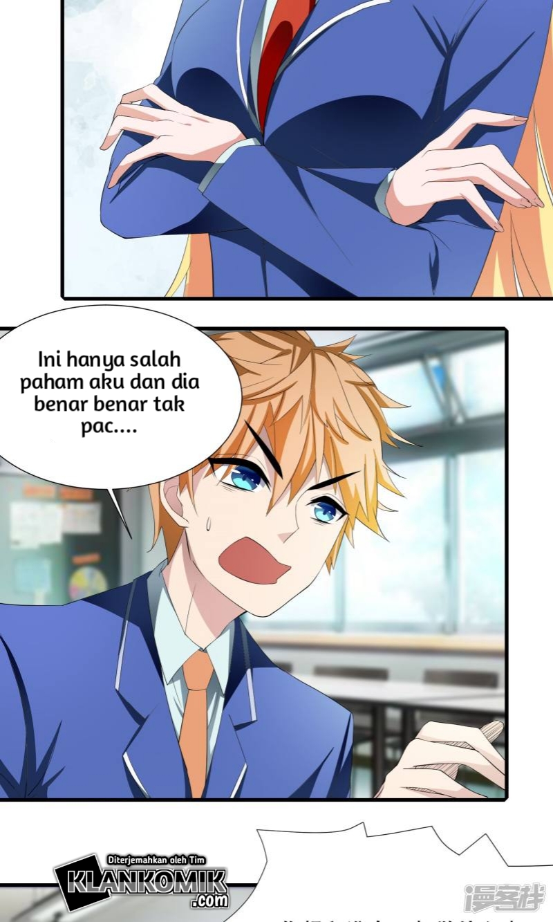 Supreme Mouth Cannon Chapter 03 Gambar 4