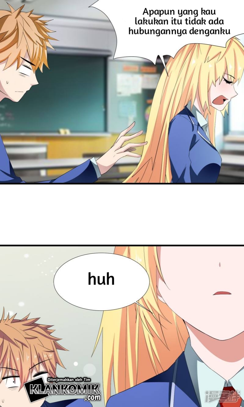 Supreme Mouth Cannon Chapter 03 Gambar 5