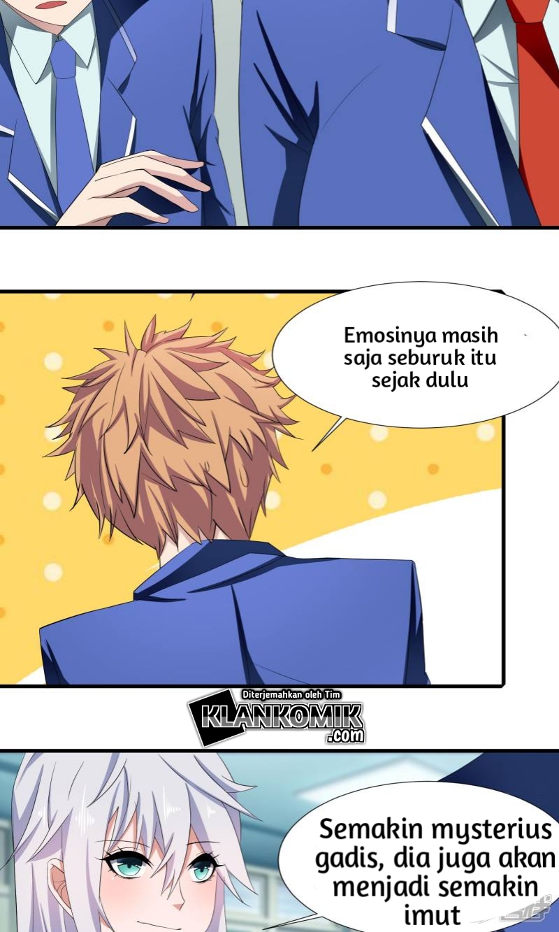 Supreme Mouth Cannon Chapter 03 Gambar 6