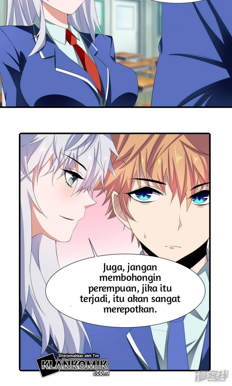 Supreme Mouth Cannon Chapter 03 Gambar 7