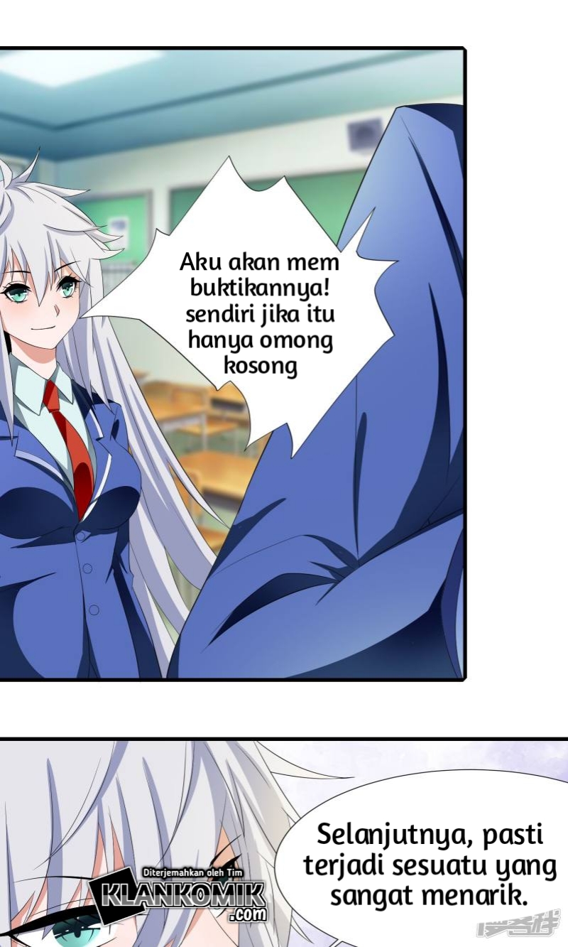 Supreme Mouth Cannon Chapter 03 Gambar 9