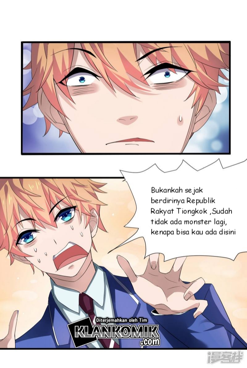 Supreme Mouth Cannon Chapter 02 Gambar 11