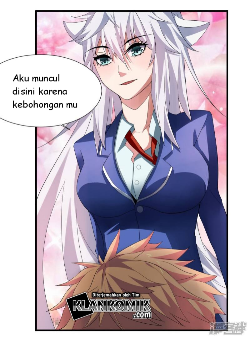 Supreme Mouth Cannon Chapter 02 Gambar 12