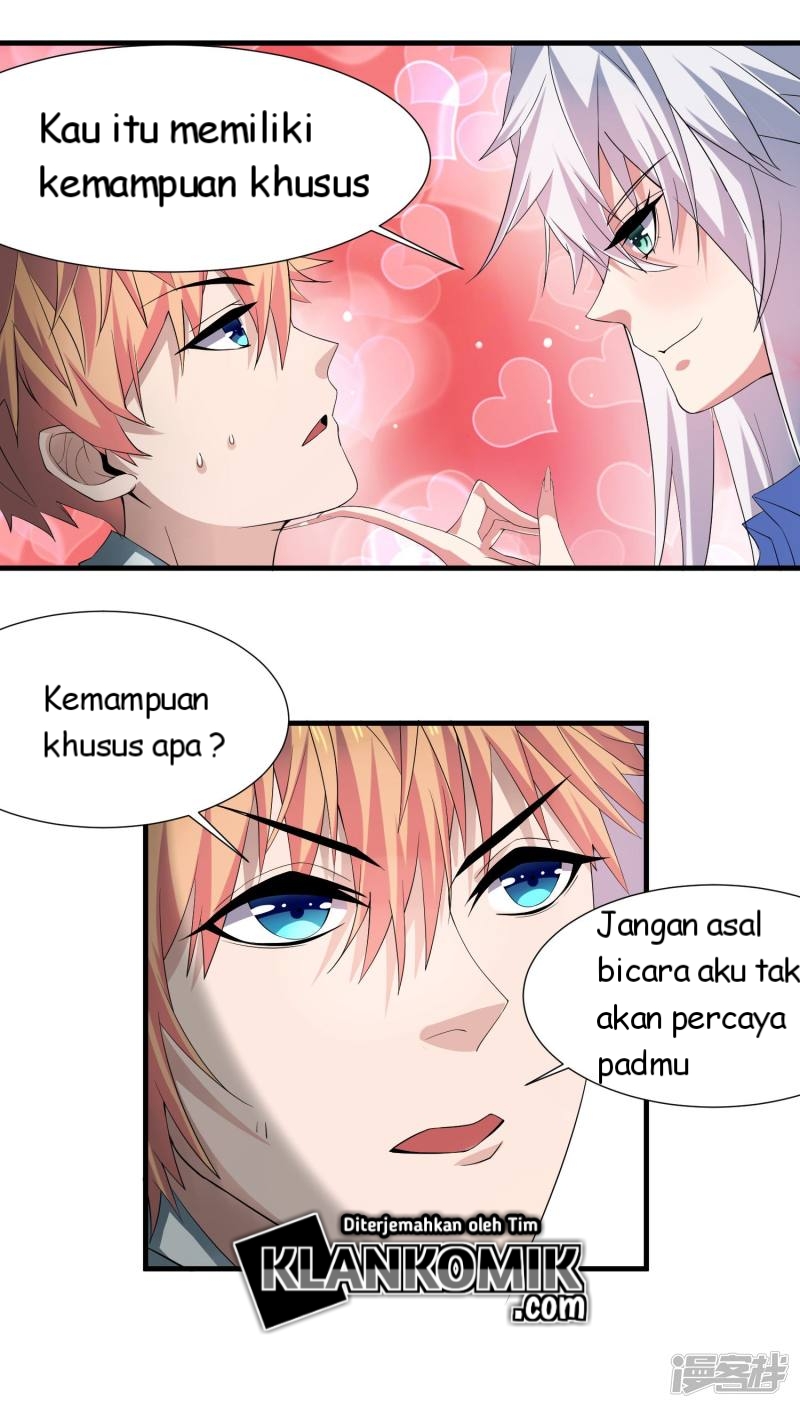 Supreme Mouth Cannon Chapter 02 Gambar 14